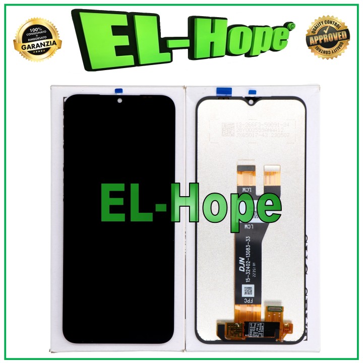 LCD DISPLAY LIKE ORIGINAL SERVICE SAMSUNG GALAXY A14 5G SM-A146P TOUCH FLAT LCM