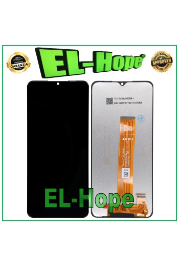 LCD DISPLAY FOR SAMSUNG GALAXY A12 SM-A125 F FN TOUCH SCREEN FLAT GLASS CDOT