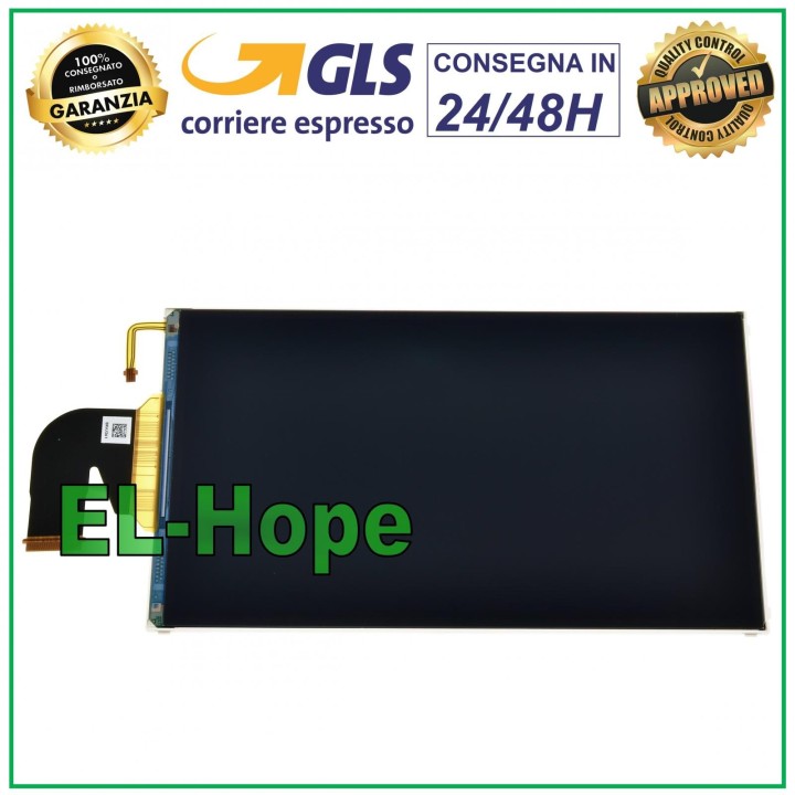 LCD DISPLAY FOR NINTENDO SWITCH CONSOLE GAME PAD MONITOR SCREEN PANEL