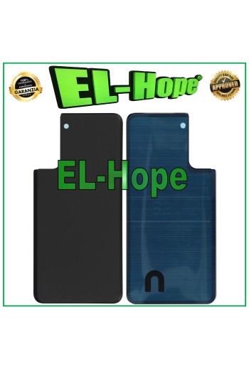 BATTERY COVER FOR SAMSUNG GALAXY S21 PLUS SM-G996 BLACK BACK CASE BODY