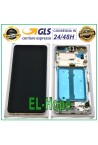 ORIGINAL LCD DISPLAY SAMSUNG GALAXY S10 5G SM-G977F TOUCH SCREEN CROWN SILVER