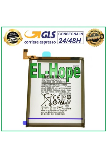 ORIGINAL BATTERY SERVICE PACK SAMSUNG GALAXY A70 SM-A705F EB-BA705ABU 4500 mAh