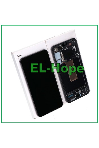 ORIGINAL SERVICE LCD TOUCH DISPLAY SAMSUNG GALAXY S23+ PLUS 5G SM-S916 BLACK