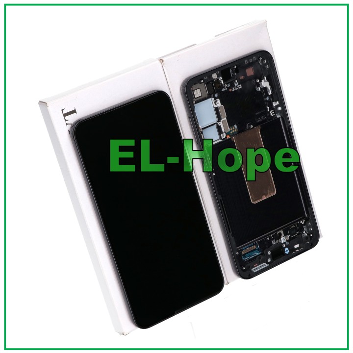 ORIGINAL TOUCH DISPLAY SERVICE SAMSUNG S23+ PLUS 5G SM-S916 BLACK GH82-30476A
