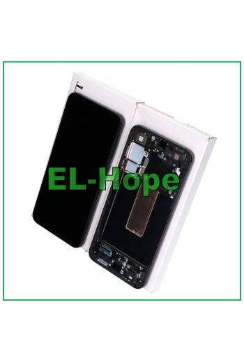 ORIGINAL SERVICE LCD TOUCH DISPLAY SAMSUNG GALAXY S23+ PLUS 5G SM-S916 BLACK