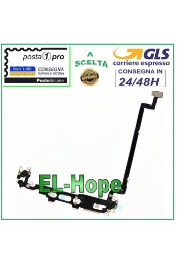 FLEX CABLE ANTENNA CONNECTION SPEAKER LOUDSPEAKER RINGTONE FOR APPLE IPHONE XS