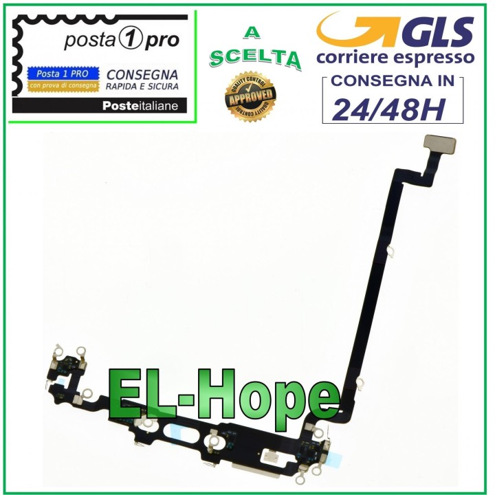 FLEX CABLE ANTENNA CONNECTION SPEAKER LOUDSPEAKER RINGTONE FOR APPLE IPHONE XS