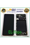 ORIGINAL RENEWED SAMSUNG A71 SM-A715F TOUCH SCREEN FRAME DISPLAY GH82-22152A