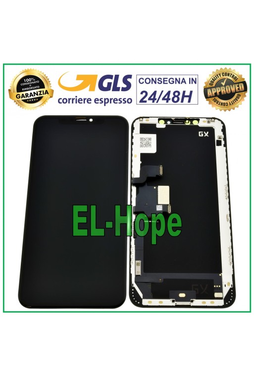 OLED LCD DISPLAY FOR APPLE IPHONE XS MAX TOUCH SCREEN ORIGINAL GX GLASS SCREEN