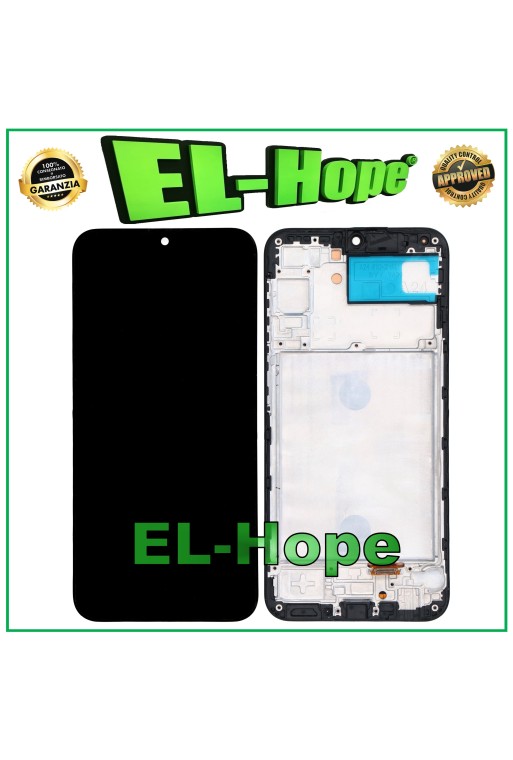 TFT LCD DISPLAY + FRAME FOR SAMSUNG GALAXY A24 4G 2023 SM-A245 TOUCH SCREEN