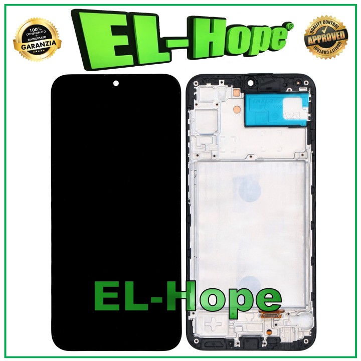 TFT LCD DISPLAY + FRAME FOR SAMSUNG GALAXY A24 4G 2023 SM-A245 TOUCH SCREEN
