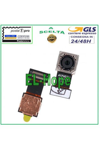 REAR CAMERA FOR XIAOMI REDMI 5 PLUS FLAT FLEX MODULE REAR BACK CAMERA