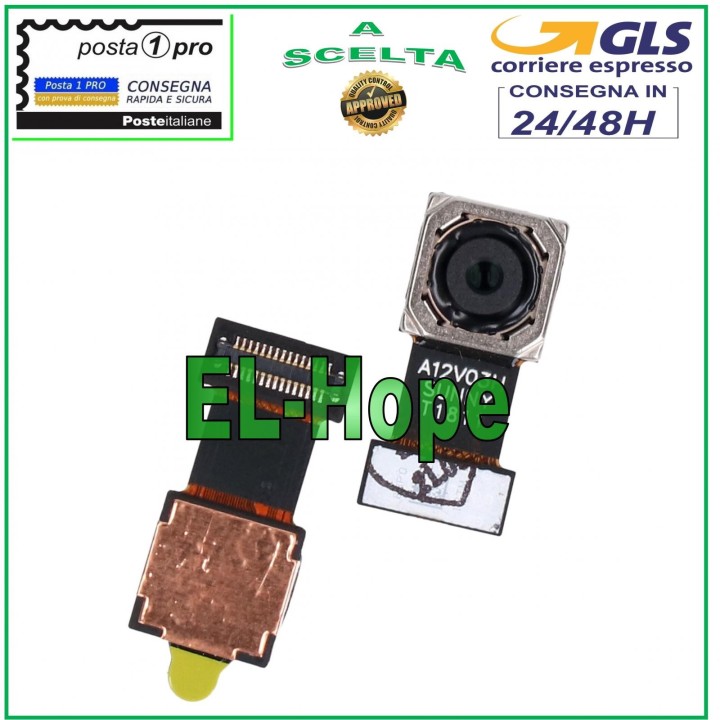 Rear Camera for XIAOMI REDMI 5 PLUS Flat Flex Module Rear Back Camera