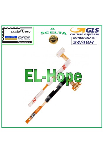 FLAT FLEX SIDE KEYS VOLUME POWER OFF MOTOROLA MOTO G22 XT2231 XT-2231 
