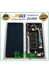 ORIGINAL DISPLAY SAMSUNG NOTE 8 SM-N950 SM-N950F TOUCH SCREEN BLACK GH97-21065A