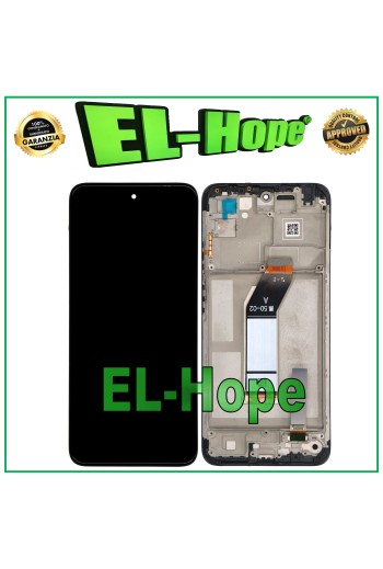 LCD DISPLAY + FRAME FOR XIAOMI REDMI 10 2022 22011119UY 21121119SG TOUCH SCREEN
