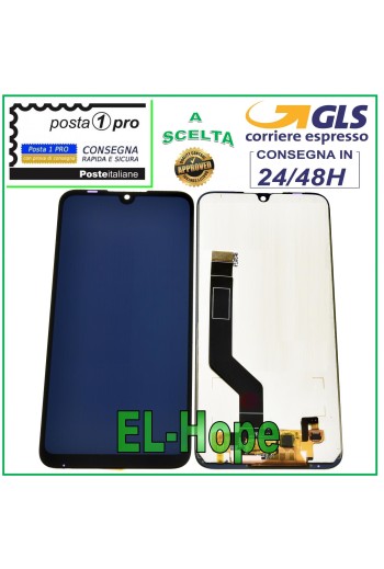 LCD DISPLAY FOR XIAOMI MI PLAY TOUCH SCREEN ASSEMBLED GLASS SCREEN 5.84 BLACK