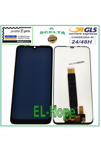 LCD DISPLAY FOR MOTOROLA MOTO E6 PLUS XT2025 XT2052 TOUCH SCREEN GLASS SCREEN