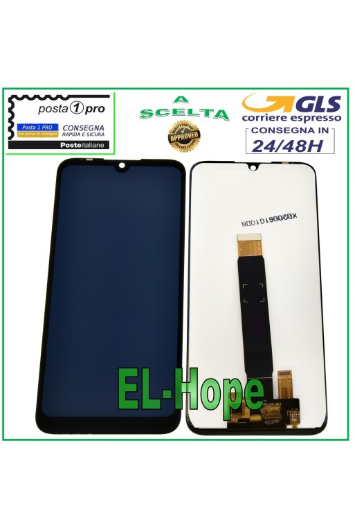 LCD DISPLAY FOR MOTOROLA MOTO E6 PLUS XT2025 XT2052 TOUCH SCREEN GLASS SCREEN