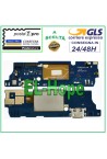 CHARGING CONNECTOR FOR WIKO VIEW + MICROPHONE DOCK PCB MICRO USB CHARGE
