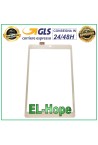 TOUCH SCREEN GLASS FOR TABLET ALCATEL WIND TAB 8 One PIXI 3 OT 9022 9022X WHITE