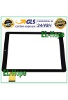 TOUCH SCREEN GLASS TABLET MAJESTIC TAB-497 3G DIGITIZER 9.7  ORIGINAL BLACK