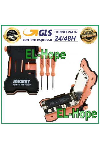 LCD DISPLAY SCREEN OPENING SUPPORT KIT IPHONE REPAIR PCB REPAIR HOLDER