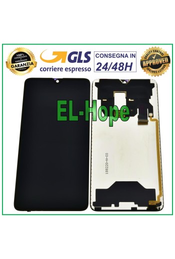 IPS LCD DISPLAY FOR HUAWEI MATE 20 HMA-L09 HMA-L29 TOUCH SCREEN GLASS SCREEN