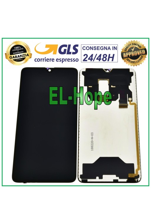 IPS LCD DISPLAY FOR HUAWEI MATE 20 HMA-L09 HMA-L29 TOUCH SCREEN GLASS SCREEN