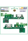 HONOR 6A DLI-AL10 CHARGING CONNECTOR MICRO USB CHARGING DOCK PCB