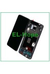 OLED LCD DISPLAY + FRAME FOR OPPO RENO 4G CPH1917 TOUCH SCREEN BLACK SCREEN