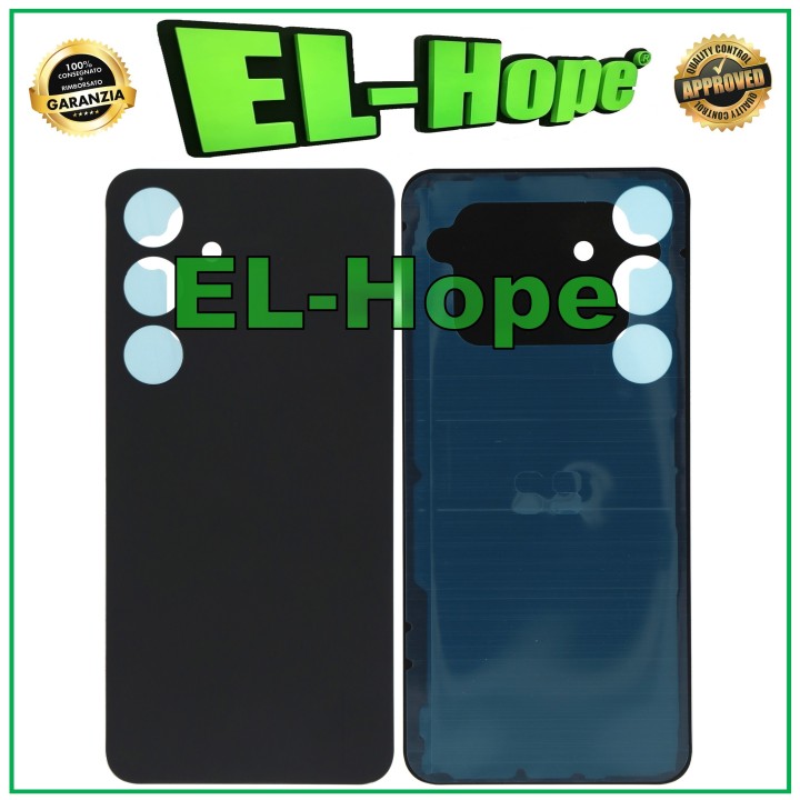 BATTERY COVER FOR SAMSUNG GALAXY S24 SM-S921 BLACK BACK CASE BODY