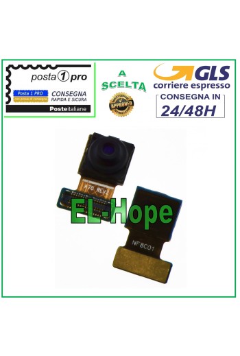 FLEX FRONT CAMERA SAMSUNG GALAXY A70 SM-A705F A705 FRONT FRONT CAMERA