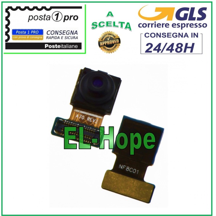 FLEX FRONT CAMERA SAMSUNG GALAXY A70 SM-A705F A705 FRONT FRONT CAMERA