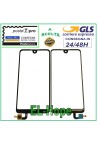 TOUCH SCREEN GLASS FOR WIKO VIEW 2 PRO DIGITIZER BLACK GLASS