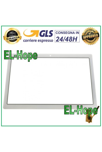 TOUCH SCREEN DIGITIZER FOR LENOVO TAB M10 TB-X505 X505F X505L 10.1 WHITE GLASS