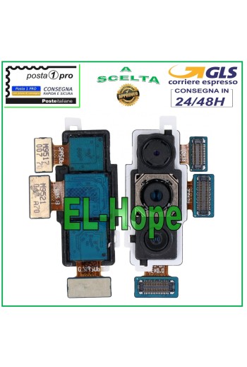 FLAT FLEX REAR CAMERA SAMSUNG GALAXY A70 SM-A705F SM-A705 BACK CAMERA