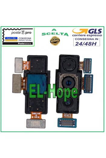 FLAT FLEX REAR CAMERA SAMSUNG GALAXY A50 SM-A505F SM-A505 BACK CAMERA