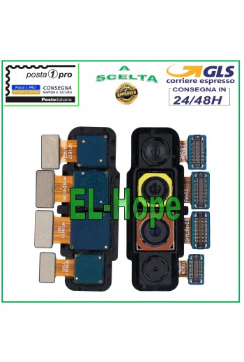 FLAT FLEX REAR CAMERA SAMSUNG GALAXY A9 2018 SM A920 A920F BACK CAMERA