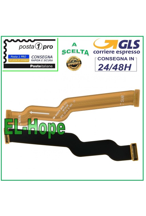 FLAT FLEX MOTHERBOARD CONNECTOR CHARGING SAMSUNG GALAXY A10 SM-A105F