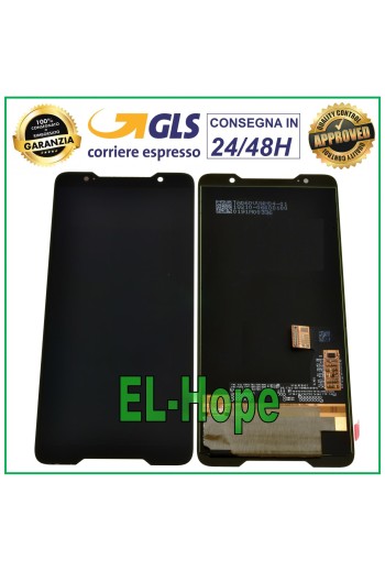 TOUCH SCREEN DISPLAY FOR ASUS ROG Phone ZS600KL 1A032EU 90AZ01Q1 M00380 Z01QD 6 