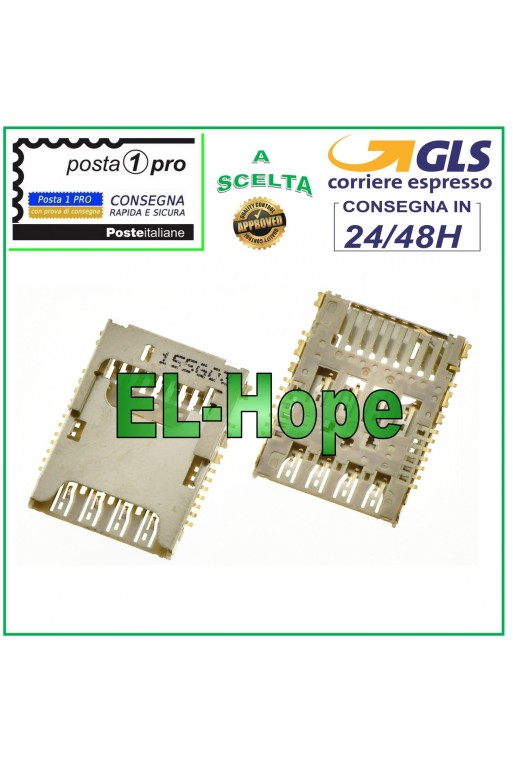 SIM CARD READER LG G3 D855 D850 D855 D851 LS990 VS985 G3S MICRO SD SLOT