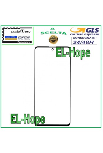 GLASS FRONT GLASS FOR SAMSUNG GALAXY NOTE 10 LITE SM-N770F REPLACEMENT