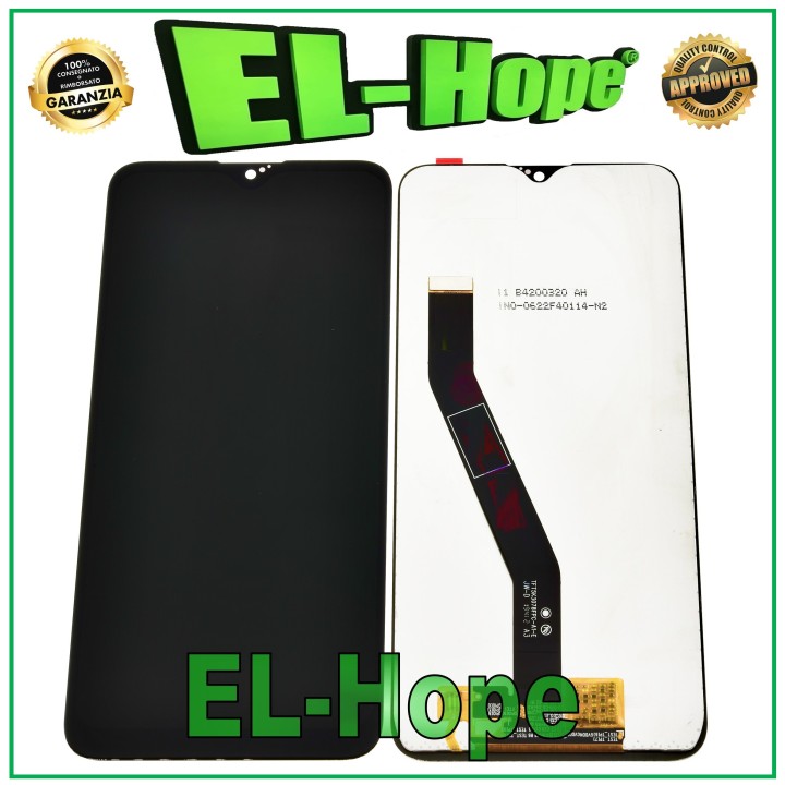 DISPLAY FOR XIAOMI REDMI 8 M1908C3IG / 8A M1908C3KG TOUCH SCREEN GLASS SCREEN