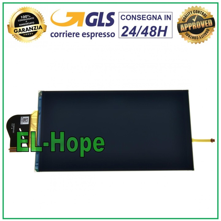 LCD DISPLAY FOR NINTENDO SWITCH LITE CONSOLE GAME PAD MONITOR SCREEN PANEL
