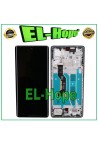 OLED DISPLAY FOR MOTOROLA MOTO G85 XT2427 LCD TOUCH SCREEN GLASS FRAME BLACK