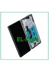 OLED DISPLAY FOR MOTOROLA MOTO G85 XT2427 LCD TOUCH SCREEN GLASS FRAME BLACK