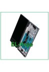 OLED DISPLAY FOR MOTOROLA MOTO G85 XT2427 LCD TOUCH SCREEN GLASS FRAME BLACK