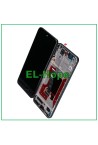 LCD DISPLAY OLED FRAME FOR HONOR 200 5G ELI-AN00 TOUCH SCREEN GLASS SCREEN BLACK