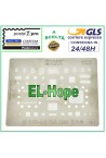 STENCIL IC CHIP APPLE IPHONE 7 7+ PLUS REFLOW REBALLING REWORK BGA GPU RAM INTEL
